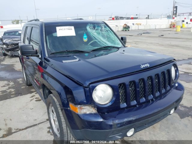 Photo 5 VIN: 1C4NJPBA1ED715354 - JEEP PATRIOT 