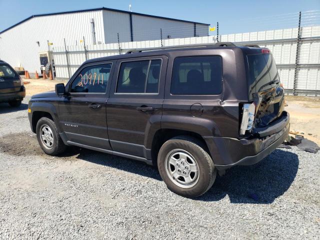 Photo 1 VIN: 1C4NJPBA1ED718903 - JEEP PATRIOT SP 