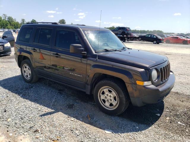 Photo 3 VIN: 1C4NJPBA1ED718903 - JEEP PATRIOT SP 