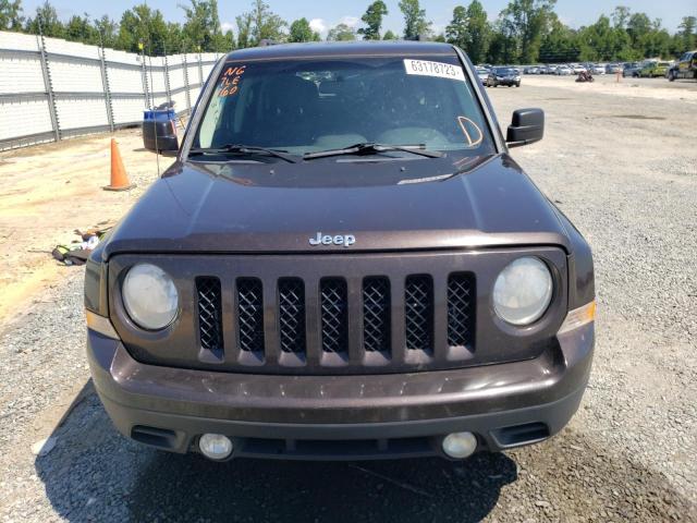 Photo 4 VIN: 1C4NJPBA1ED718903 - JEEP PATRIOT SP 