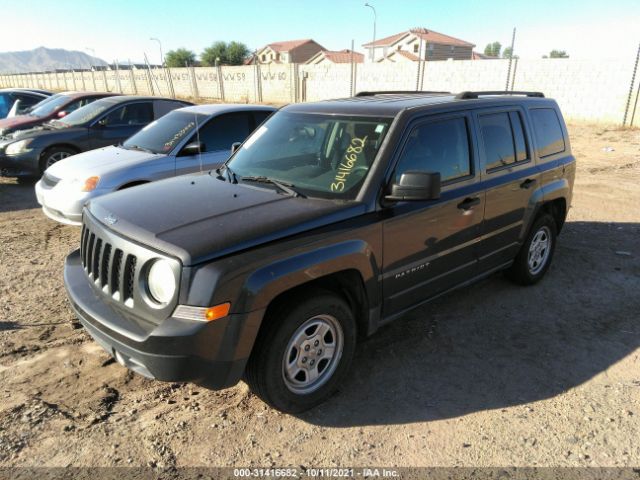 Photo 1 VIN: 1C4NJPBA1ED729951 - JEEP PATRIOT 