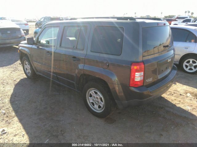 Photo 2 VIN: 1C4NJPBA1ED729951 - JEEP PATRIOT 