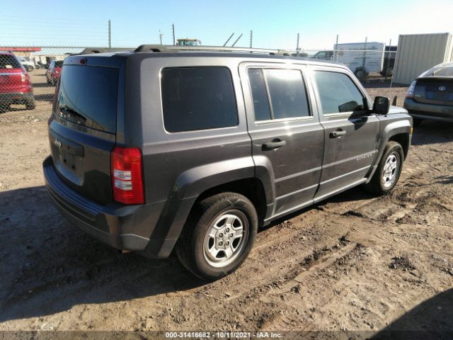 Photo 3 VIN: 1C4NJPBA1ED729951 - JEEP PATRIOT 