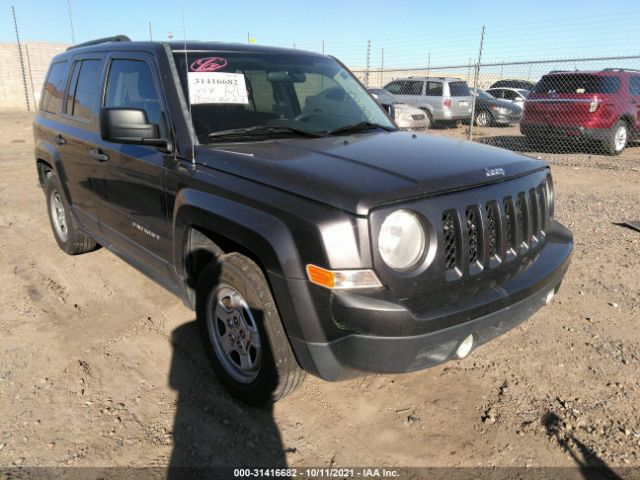 Photo 5 VIN: 1C4NJPBA1ED729951 - JEEP PATRIOT 