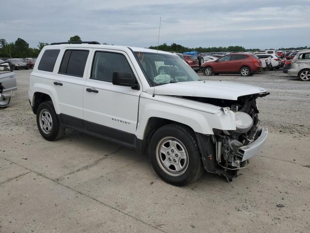 Photo 3 VIN: 1C4NJPBA1ED752999 - JEEP PATRIOT 