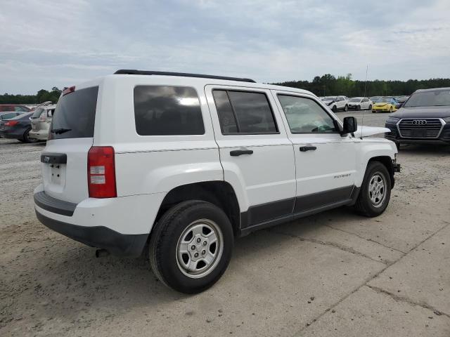 Photo 2 VIN: 1C4NJPBA1ED752999 - JEEP PATRIOT 