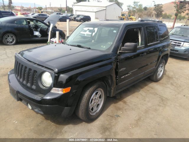 Photo 1 VIN: 1C4NJPBA1ED774484 - JEEP PATRIOT 