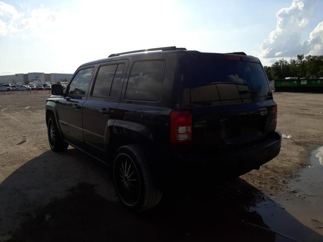 Photo 2 VIN: 1C4NJPBA1ED793908 - JEEP PATRIOT SP 