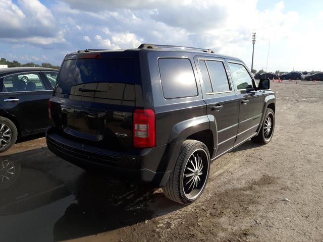 Photo 3 VIN: 1C4NJPBA1ED793908 - JEEP PATRIOT SP 