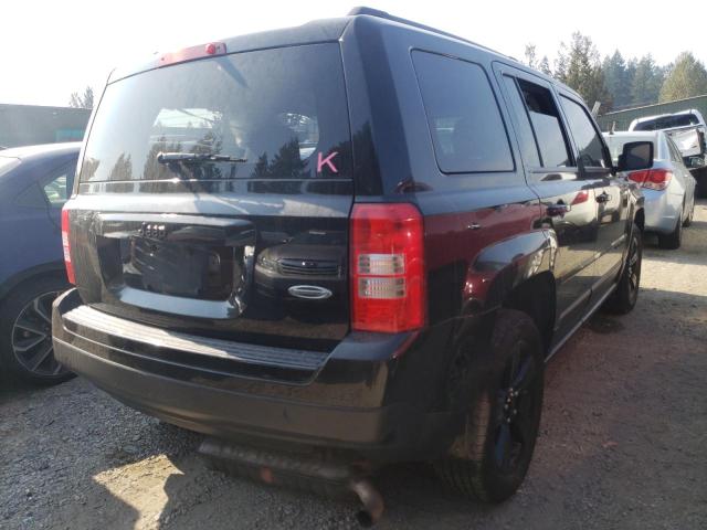 Photo 3 VIN: 1C4NJPBA1ED850964 - JEEP PATRIOT SP 