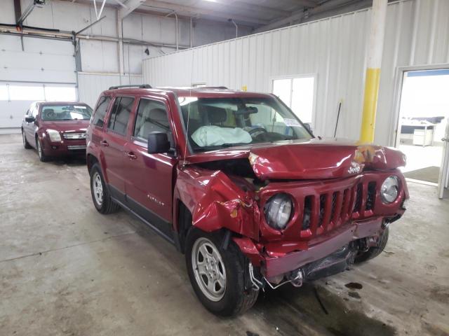 Photo 0 VIN: 1C4NJPBA1ED864296 - JEEP PATRIOT SP 