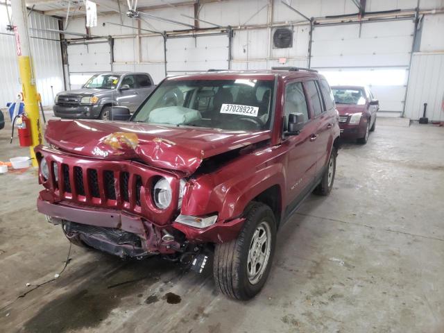 Photo 1 VIN: 1C4NJPBA1ED864296 - JEEP PATRIOT SP 