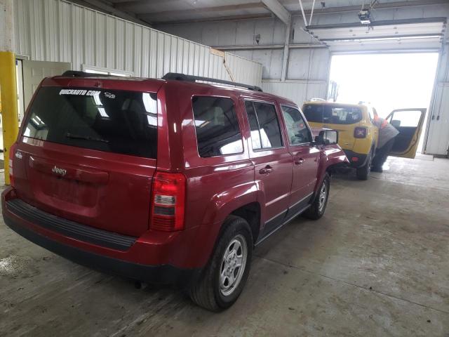 Photo 3 VIN: 1C4NJPBA1ED864296 - JEEP PATRIOT SP 