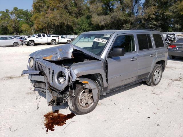 Photo 0 VIN: 1C4NJPBA1ED881180 - JEEP PATRIOT 