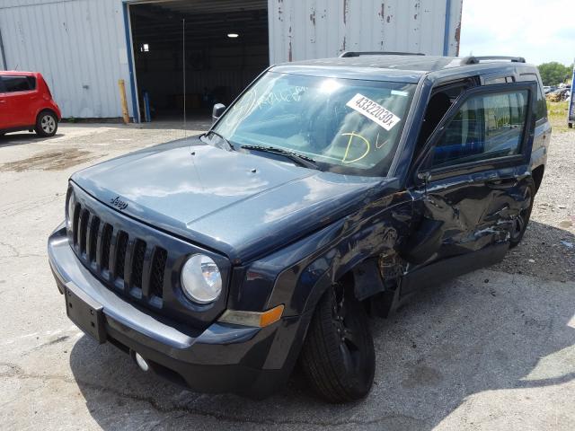 Photo 1 VIN: 1C4NJPBA1ED888792 - JEEP PATRIOT SP 