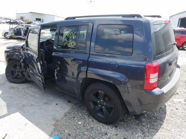 Photo 2 VIN: 1C4NJPBA1ED888792 - JEEP PATRIOT SP 