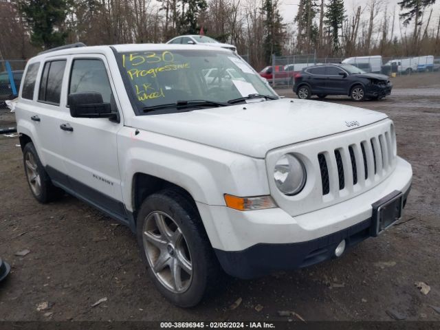 Photo 0 VIN: 1C4NJPBA1ED890722 - JEEP PATRIOT 