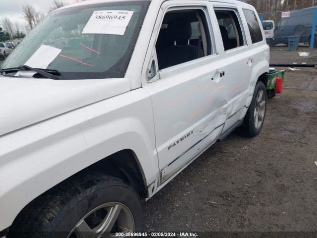 Photo 5 VIN: 1C4NJPBA1ED890722 - JEEP PATRIOT 