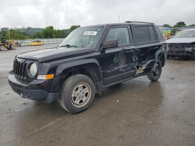 Photo 0 VIN: 1C4NJPBA1FD126063 - JEEP PATRIOT 