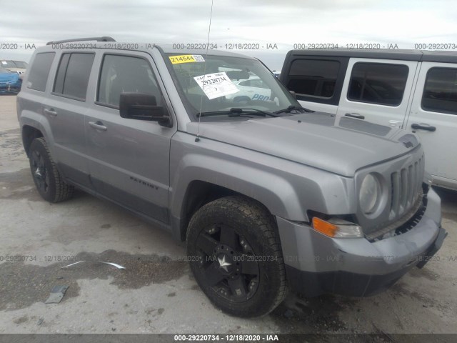 Photo 0 VIN: 1C4NJPBA1FD170922 - JEEP PATRIOT 