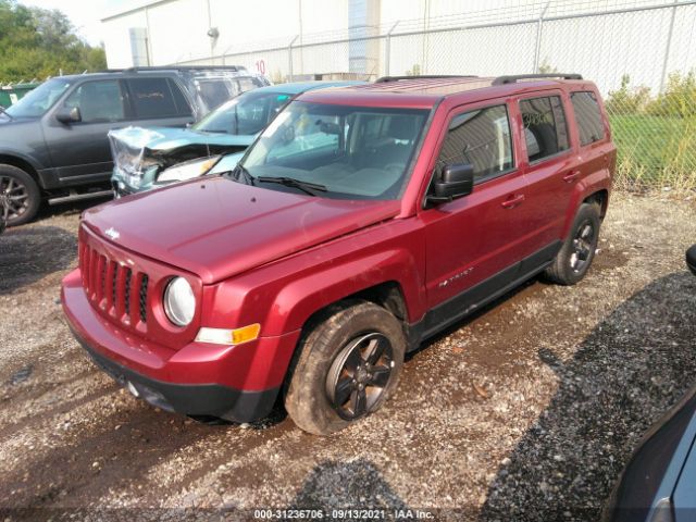 Photo 1 VIN: 1C4NJPBA1FD185386 - JEEP PATRIOT 