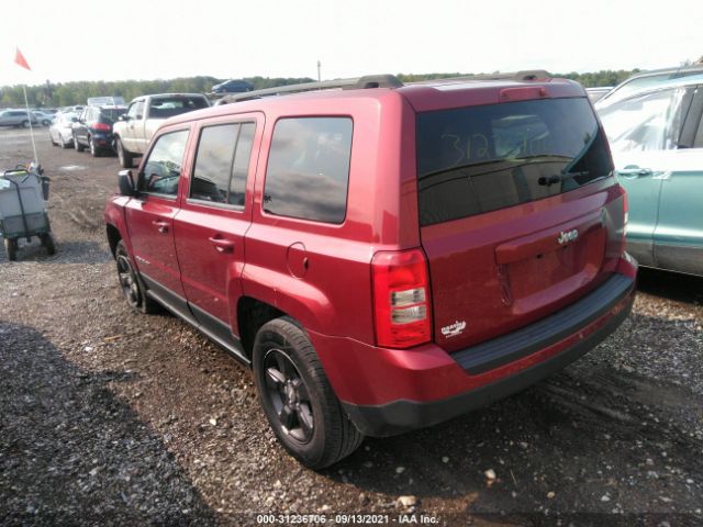 Photo 2 VIN: 1C4NJPBA1FD185386 - JEEP PATRIOT 