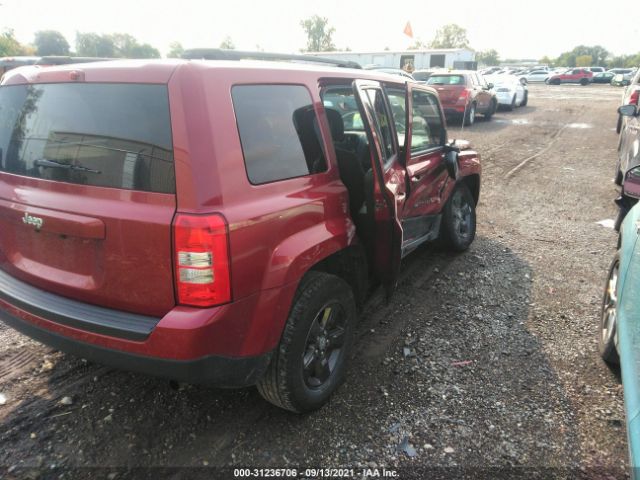 Photo 3 VIN: 1C4NJPBA1FD185386 - JEEP PATRIOT 