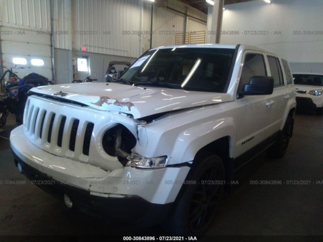 Photo 1 VIN: 1C4NJPBA1FD246915 - JEEP PATRIOT 