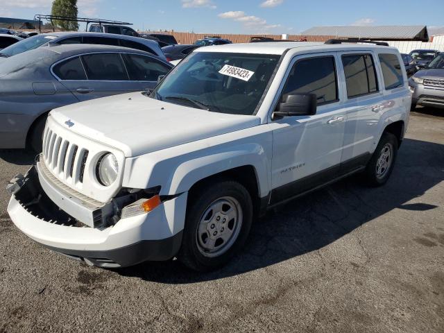 Photo 0 VIN: 1C4NJPBA1FD272916 - JEEP PATRIOT 