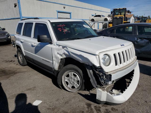 Photo 3 VIN: 1C4NJPBA1FD272916 - JEEP PATRIOT 