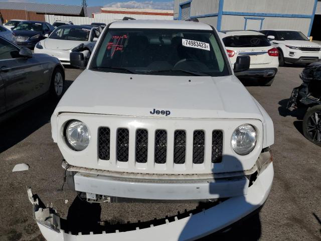 Photo 4 VIN: 1C4NJPBA1FD272916 - JEEP PATRIOT 