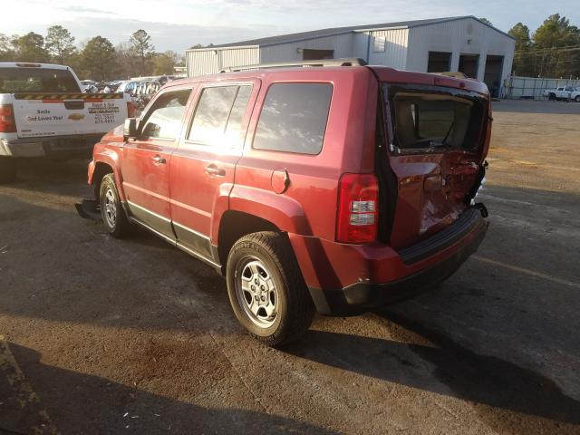 Photo 1 VIN: 1C4NJPBA1FD280613 - JEEP PATRIOT SP 