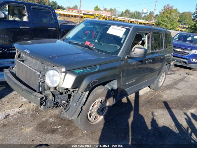 Photo 1 VIN: 1C4NJPBA1FD285388 - JEEP PATRIOT 