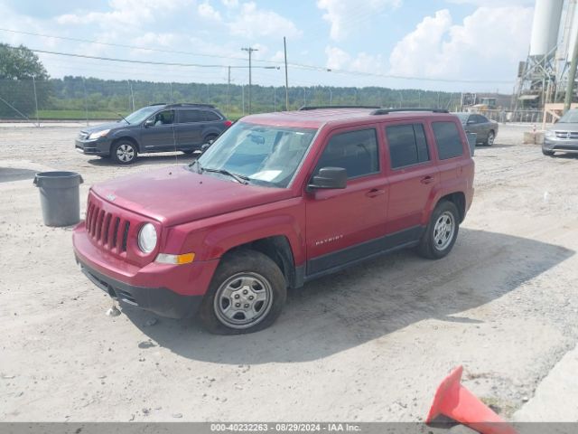 Photo 1 VIN: 1C4NJPBA1FD304733 - JEEP PATRIOT 