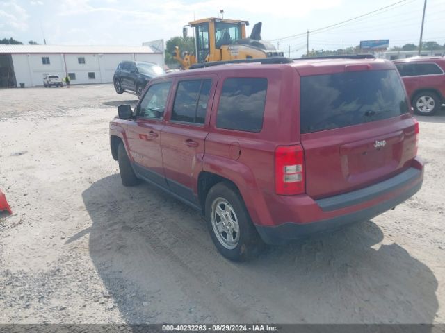 Photo 2 VIN: 1C4NJPBA1FD304733 - JEEP PATRIOT 