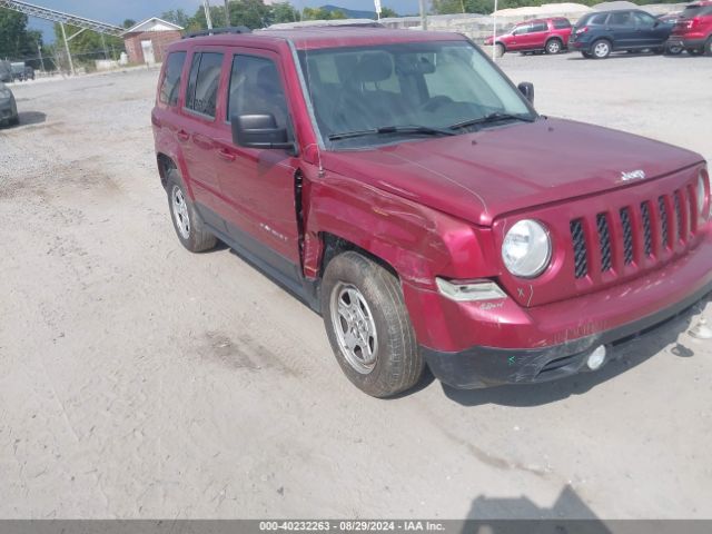 Photo 5 VIN: 1C4NJPBA1FD304733 - JEEP PATRIOT 