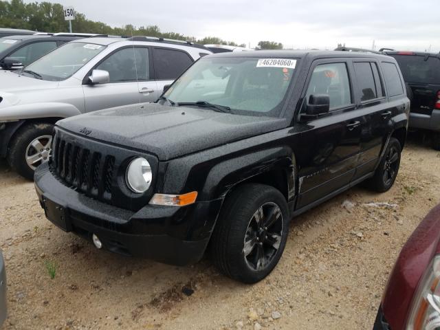 Photo 1 VIN: 1C4NJPBA1FD342219 - JEEP PATRIOT SP 