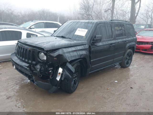 Photo 1 VIN: 1C4NJPBA1FD361725 - JEEP PATRIOT 