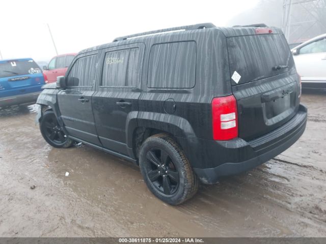 Photo 2 VIN: 1C4NJPBA1FD361725 - JEEP PATRIOT 