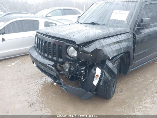 Photo 5 VIN: 1C4NJPBA1FD361725 - JEEP PATRIOT 