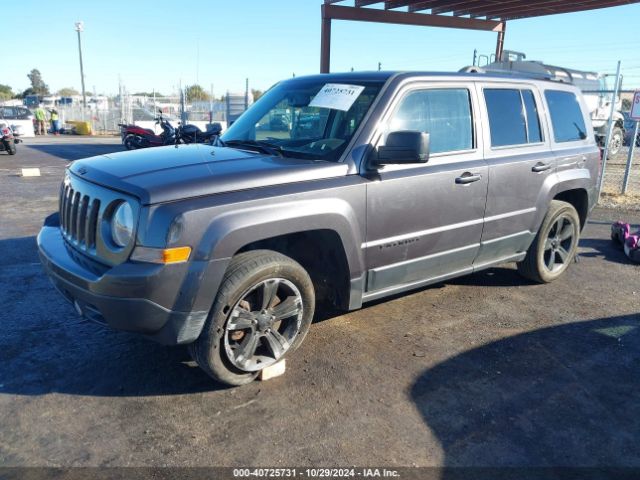 Photo 1 VIN: 1C4NJPBA1FD372336 - JEEP PATRIOT 