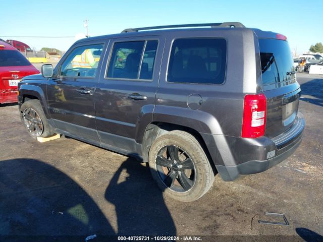 Photo 2 VIN: 1C4NJPBA1FD372336 - JEEP PATRIOT 