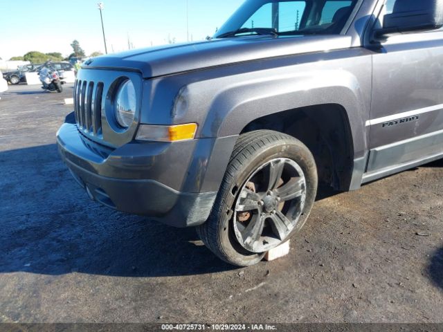 Photo 5 VIN: 1C4NJPBA1FD372336 - JEEP PATRIOT 