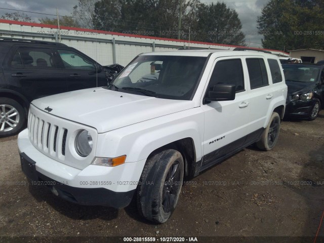 Photo 1 VIN: 1C4NJPBA1FD380243 - JEEP PATRIOT 