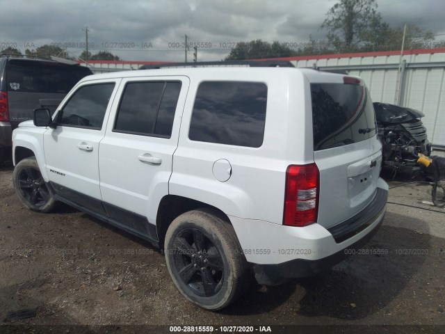 Photo 2 VIN: 1C4NJPBA1FD380243 - JEEP PATRIOT 