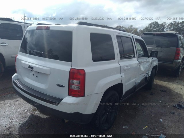 Photo 3 VIN: 1C4NJPBA1FD380243 - JEEP PATRIOT 