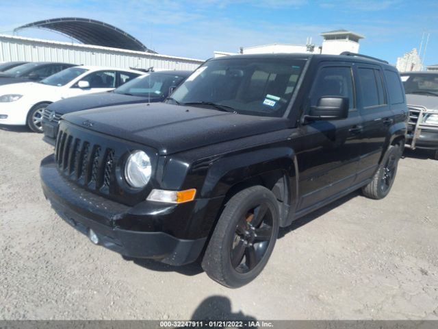 Photo 1 VIN: 1C4NJPBA1FD386771 - JEEP PATRIOT 