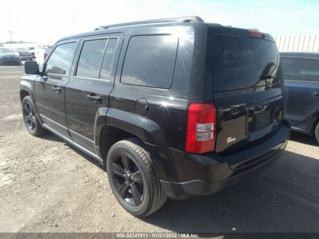 Photo 2 VIN: 1C4NJPBA1FD386771 - JEEP PATRIOT 