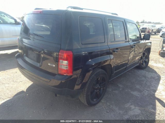 Photo 3 VIN: 1C4NJPBA1FD386771 - JEEP PATRIOT 