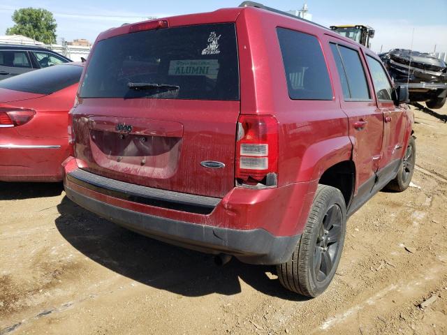 Photo 3 VIN: 1C4NJPBA1FD400636 - JEEP PATRIOT SP 